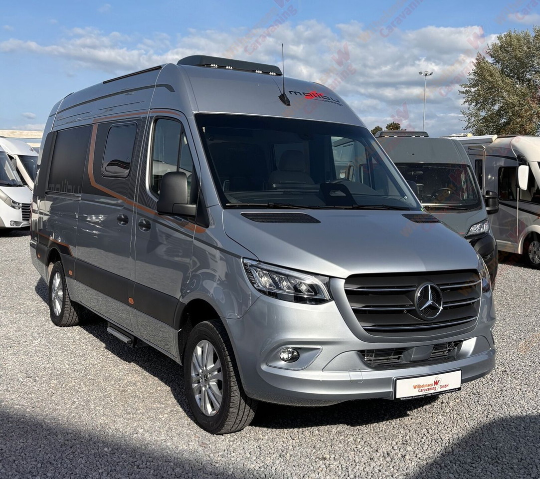 Malibu Genius 641 LE Neu Mercedes*6,41 m Einzelbetten - كرفان فان: صورة 1 Malibu Genius 641 LE Neu Mercedes*6,41 m Einzelbetten - كرفان فان: صورة 1