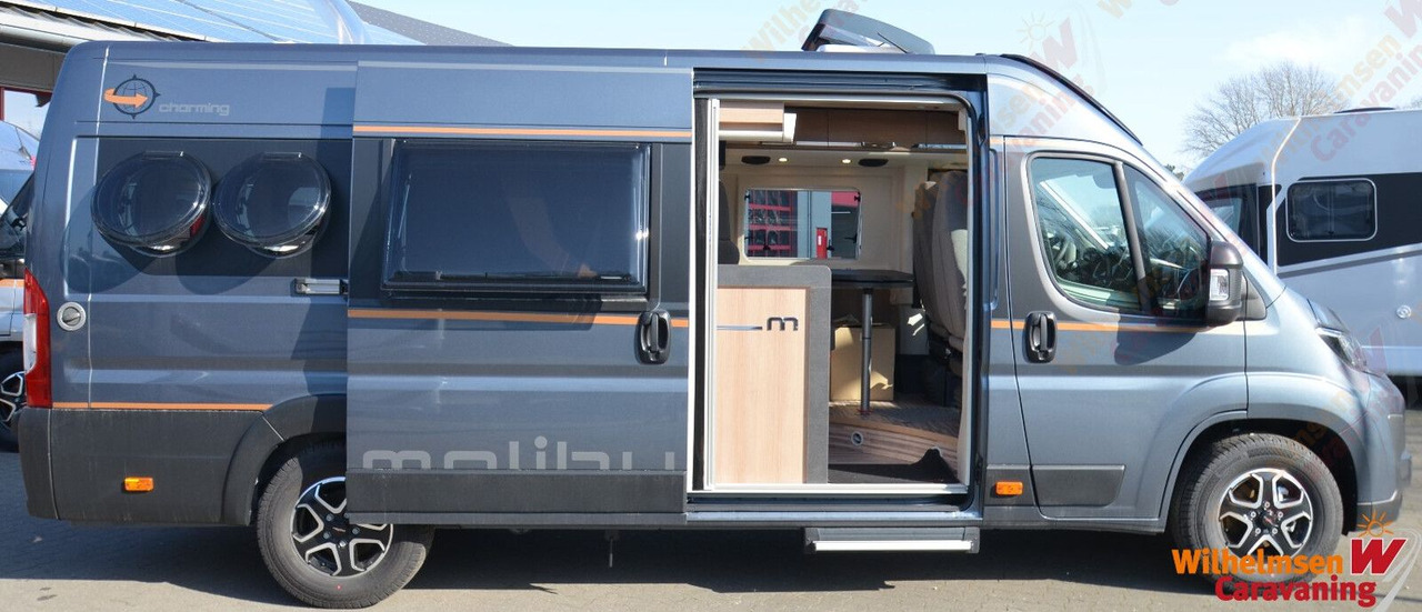 Malibu Van charming GT skyview 640 LE K Autom.3,5t MJ25 - كرفان فان: صورة 4 Malibu Van charming GT skyview 640 LE K Autom.3,5t MJ25 - كرفان فان: صورة 4