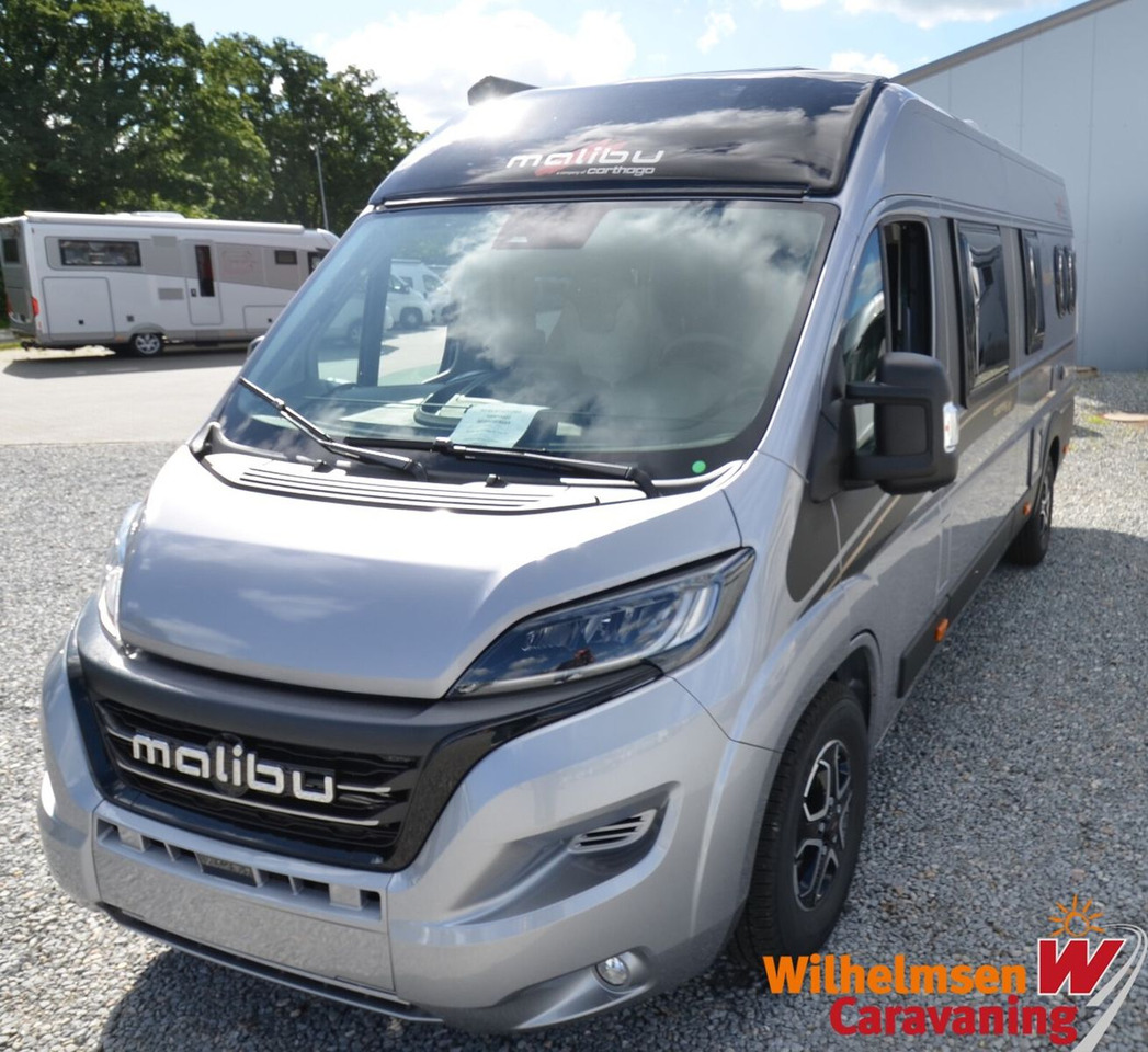 Malibu Van charming GT skyview 640 LE K Messe 28.3-30.3 - كرفان فان: صورة 4 Malibu Van charming GT skyview 640 LE K Messe 28.3-30.3 - كرفان فان: صورة 4