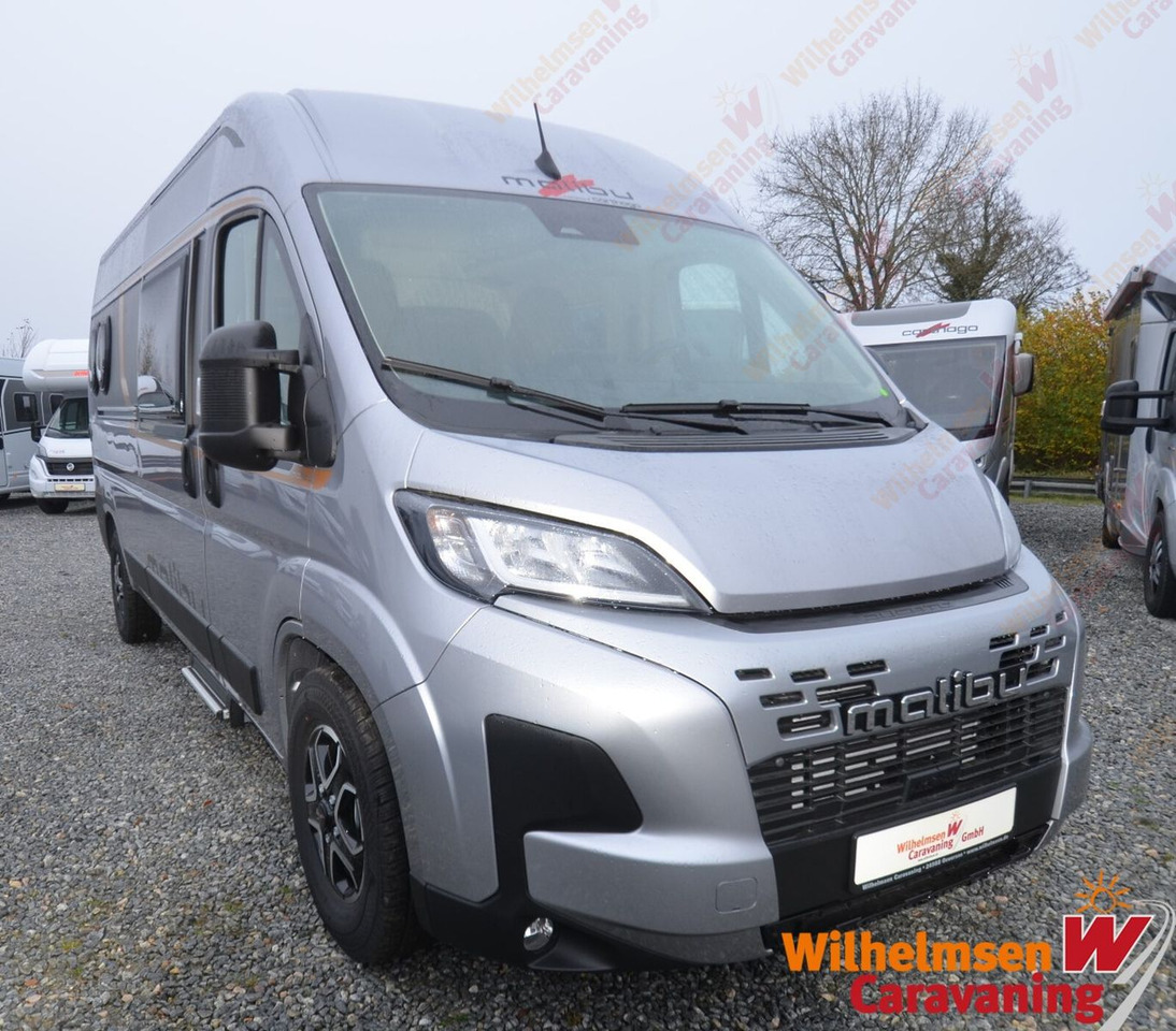 Malibu Van comfort 600 DB Automatik Mod. 2025 - كرفان فان: صورة 1 Malibu Van comfort 600 DB Automatik Mod. 2025 - كرفان فان: صورة 1