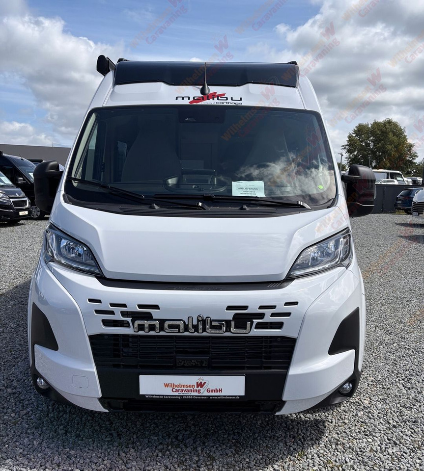 Malibu Van comfort 640 LE *Fiat*Hubdach*Autom.*Markise* - كرفان فان: صورة 2 Malibu Van comfort 640 LE *Fiat*Hubdach*Autom.*Markise* - كرفان فان: صورة 2