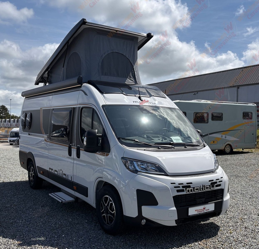 Malibu Van comfort 640 LE *Fiat*Hubdach*Autom.*Markise* - كرفان فان: صورة 1 Malibu Van comfort 640 LE *Fiat*Hubdach*Autom.*Markise* - كرفان فان: صورة 1