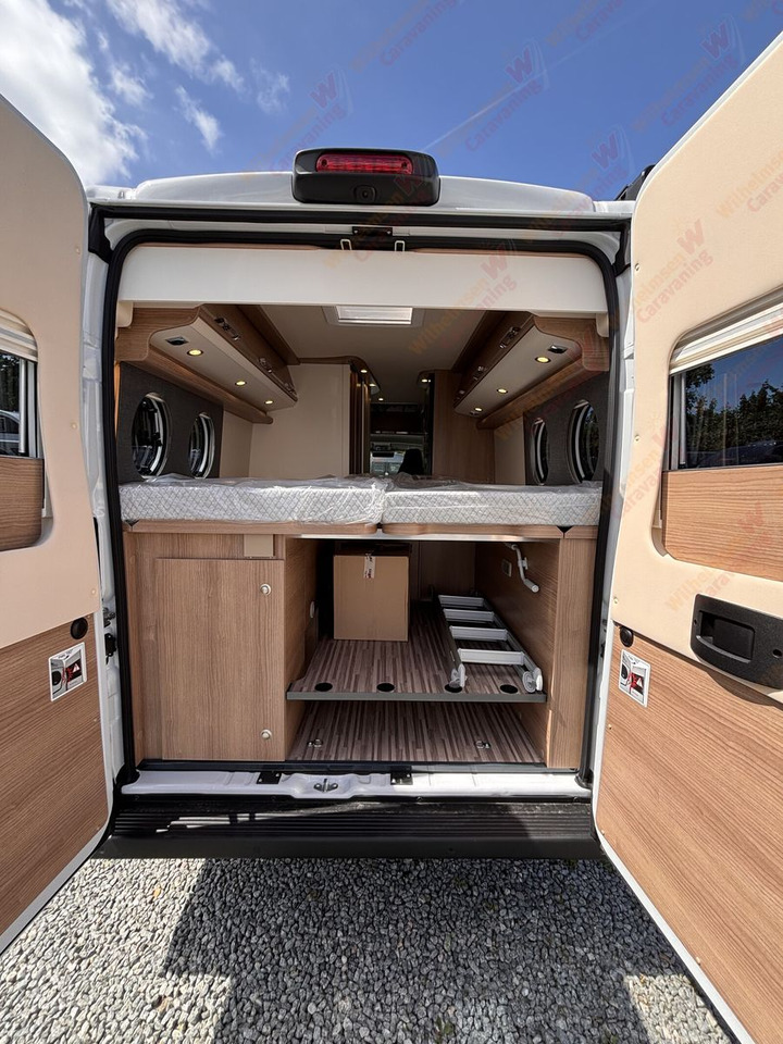 Malibu Van comfort 640 LE *Fiat*Hubdach*Autom.*Markise* - كرفان فان: صورة 5 Malibu Van comfort 640 LE *Fiat*Hubdach*Autom.*Markise* - كرفان فان: صورة 5