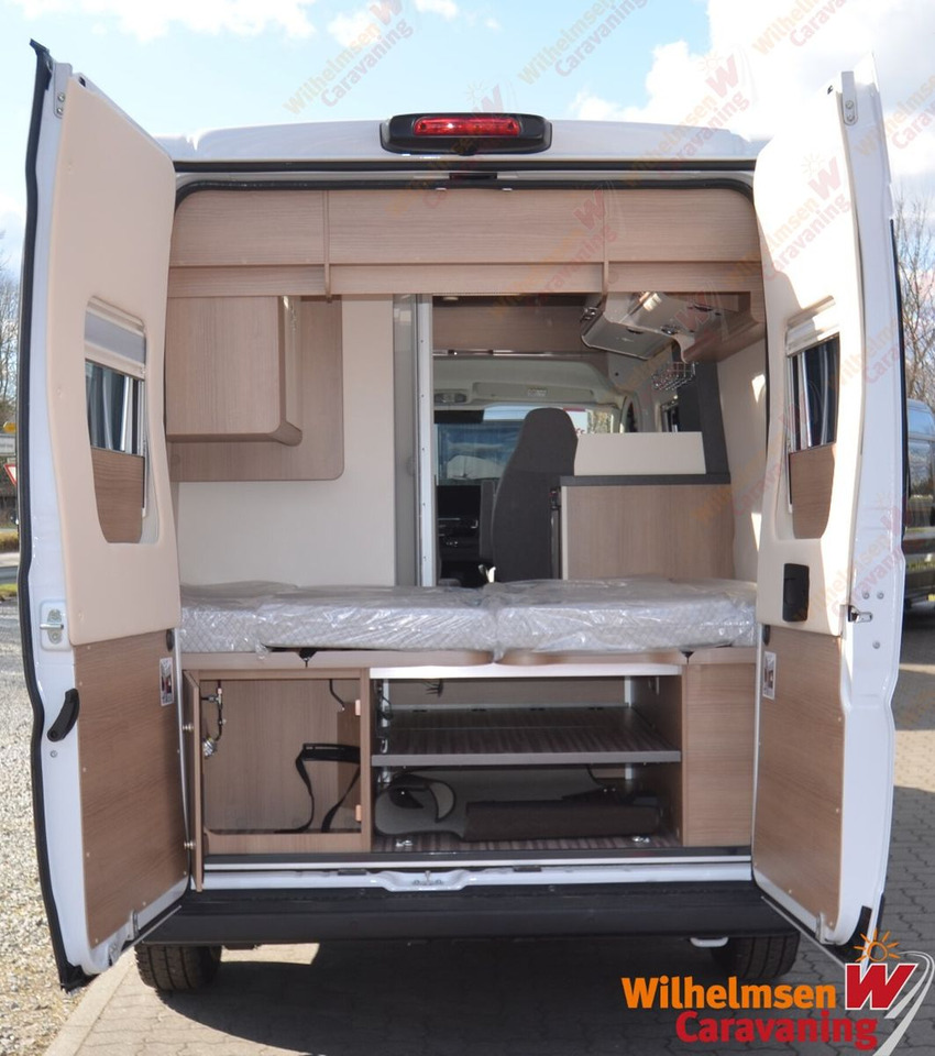 Malibu Van compact 540 DB - كرفان فان: صورة 4 Malibu Van compact 540 DB - كرفان فان: صورة 4
