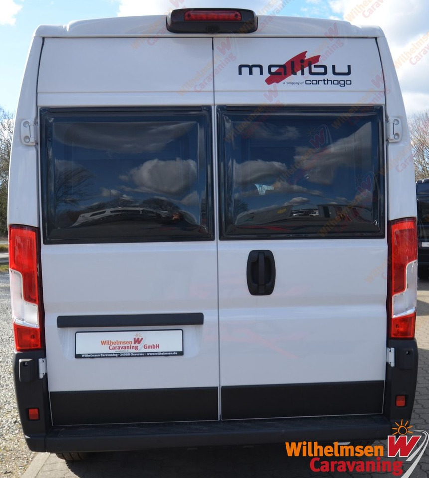 Malibu Van compact 540 DB - كرفان فان: صورة 3 Malibu Van compact 540 DB - كرفان فان: صورة 3