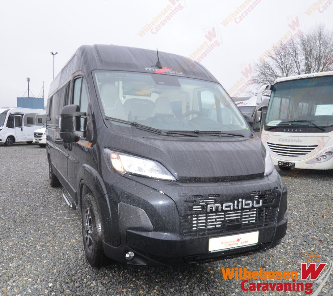 Malibu Van compact 600 LE Autom.6m Einzelbetten Mod2025 - كرفان فان: صورة 1 Malibu Van compact 600 LE Autom.6m Einzelbetten Mod2025 - كرفان فان: صورة 1