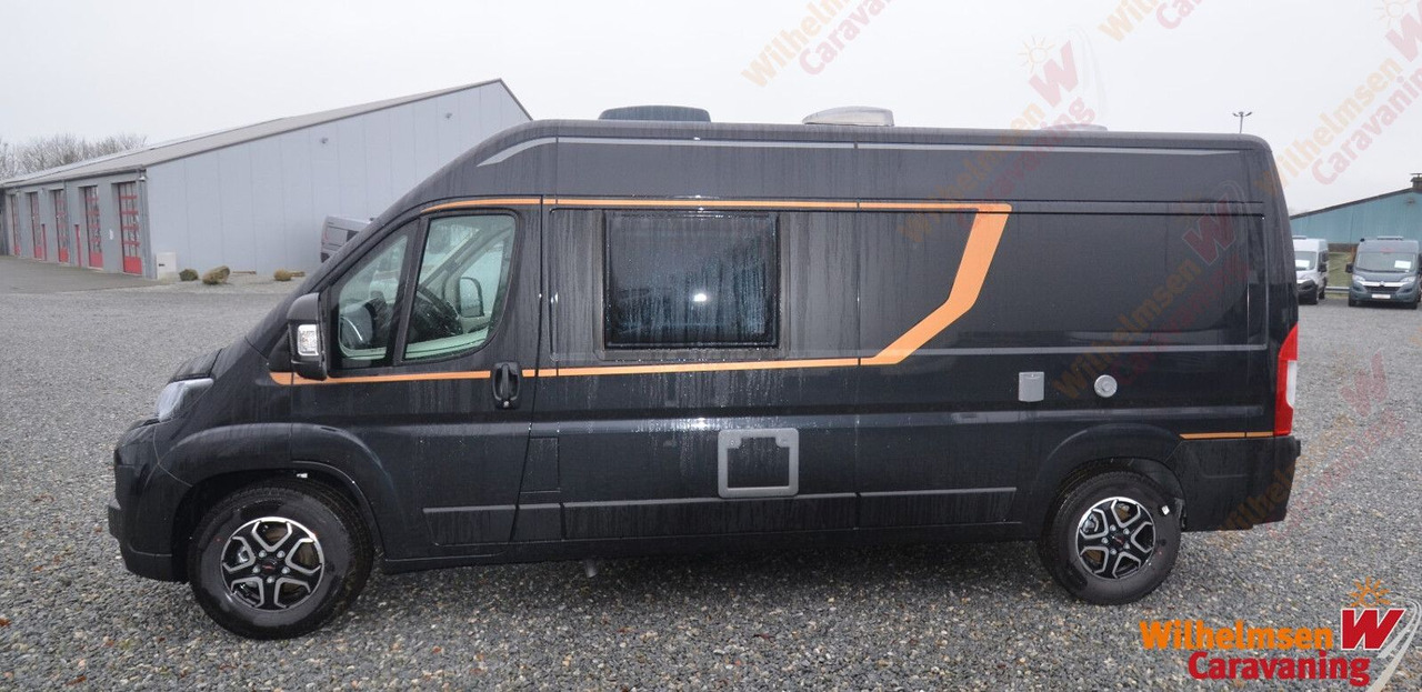 Malibu Van compact 600 LE Autom.6m Einzelbetten Mod2025 - كرفان فان: صورة 4 Malibu Van compact 600 LE Autom.6m Einzelbetten Mod2025 - كرفان فان: صورة 4