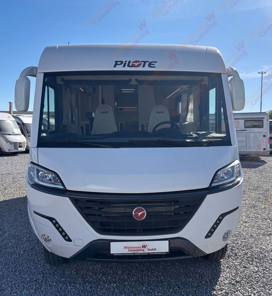 Pilote Galaxy Expression G740 Alde|Sat|Top Ausstattung - موتر هوم متكامل: صورة 2 Pilote Galaxy Expression G740 Alde|Sat|Top Ausstattung - موتر هوم متكامل: صورة 2