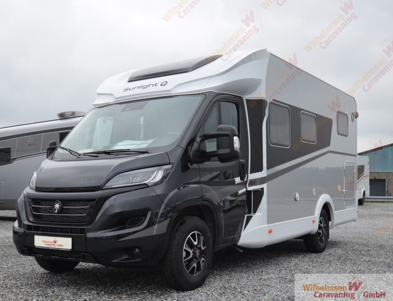 Sunlight Adventure T 67S *Backofen*Markise*TV*SAT*Combi 6 - موتر هوم شبه متكامل: صورة 3 Sunlight Adventure T 67S *Backofen*Markise*TV*SAT*Combi 6 - موتر هوم شبه متكامل: صورة 3