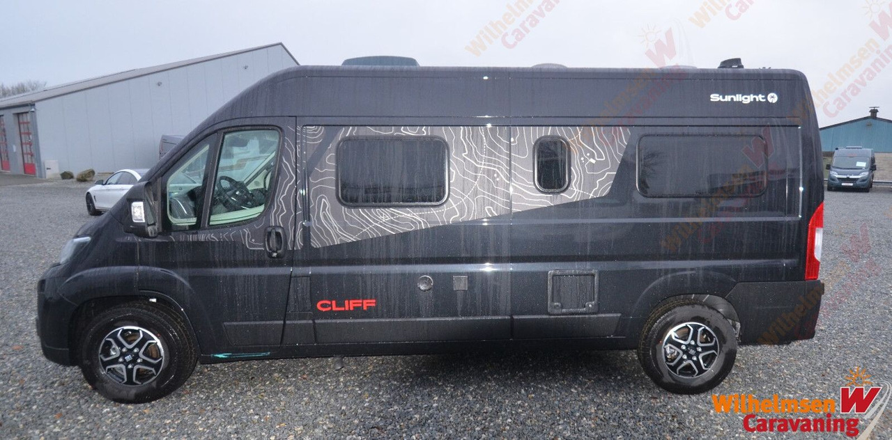 Sunlight Cliff XX 600 *Autom.*LTE*Navi*Markise*Voll LED* - كرفان فان: صورة 5 Sunlight Cliff XX 600 *Autom.*LTE*Navi*Markise*Voll LED* - كرفان فان: صورة 5