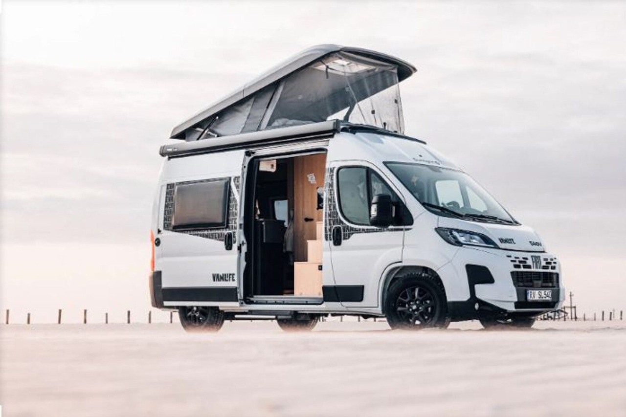 Sunlight Vanlife 540 MJ26*Digital-Paket*Chassis-Paket*LED - كرفان فان: صورة 1 Sunlight Vanlife 540 MJ26*Digital-Paket*Chassis-Paket*LED - كرفان فان: صورة 1