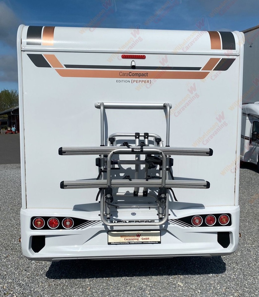 Weinsberg CaraCompact EDITION PEPPER 600 MF *SAT/TV*140PS* - موتر هوم شبه متكامل: صورة 5 Weinsberg CaraCompact EDITION PEPPER 600 MF *SAT/TV*140PS* - موتر هوم شبه متكامل: صورة 5