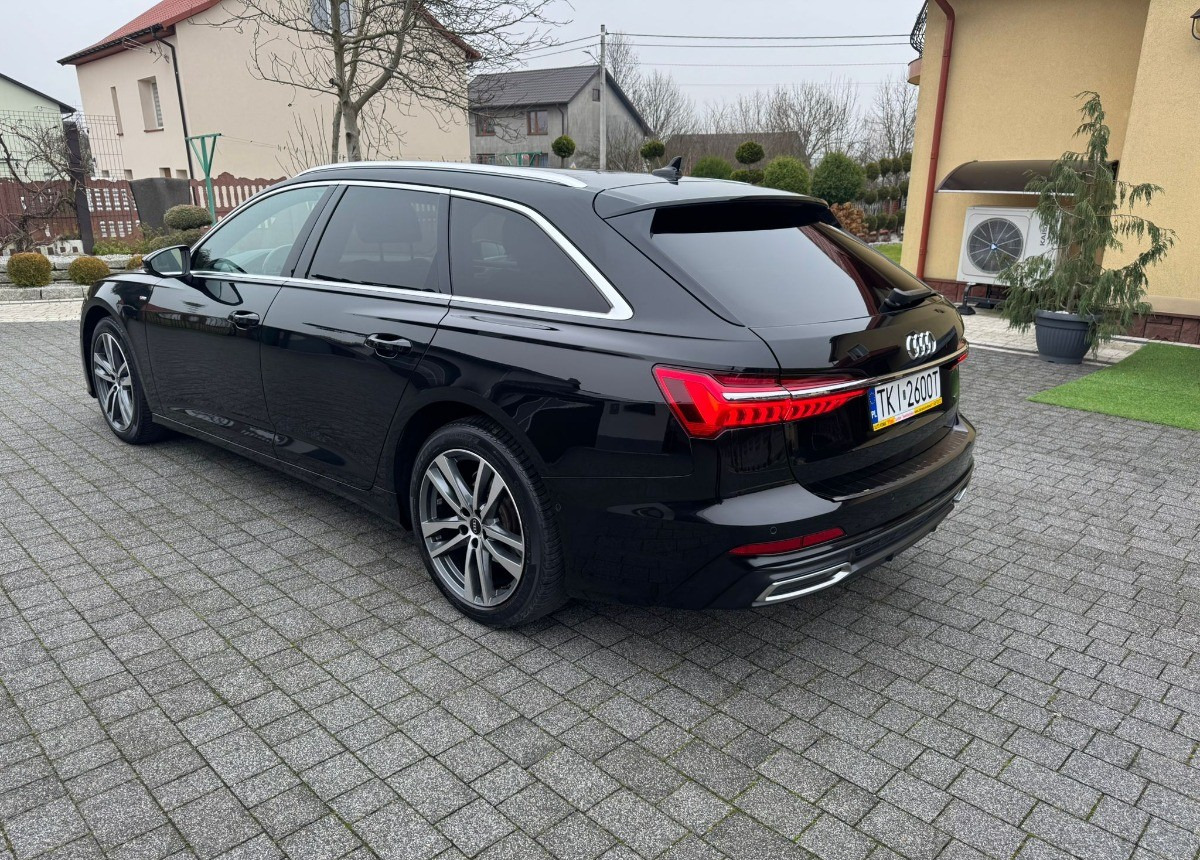 Audi A6 Avant Auto Salon Polska Bezwypadkowe Quattro Panorama - سيارة ستيشن: صورة 2 Audi A6 Avant Auto Salon Polska Bezwypadkowe Quattro Panorama - سيارة ستيشن: صورة 2