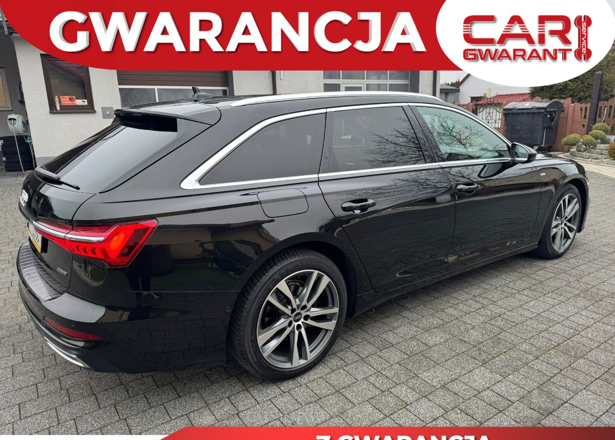 Audi A6 Avant Auto Salon Polska Bezwypadkowe Quattro Panorama - سيارة ستيشن: صورة 1 Audi A6 Avant Auto Salon Polska Bezwypadkowe Quattro Panorama - سيارة ستيشن: صورة 1
