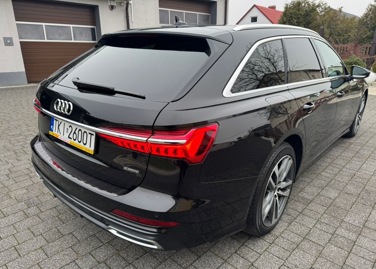 Audi A6 Avant Auto Salon Polska Bezwypadkowe Quattro Panorama - سيارة ستيشن: صورة 5 Audi A6 Avant Auto Salon Polska Bezwypadkowe Quattro Panorama - سيارة ستيشن: صورة 5