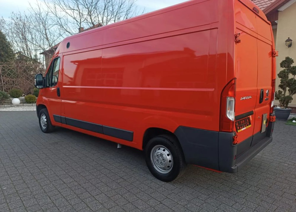 Fiat Ducato L3 H2 - فان: صورة 4 Fiat Ducato L3 H2 - فان: صورة 4