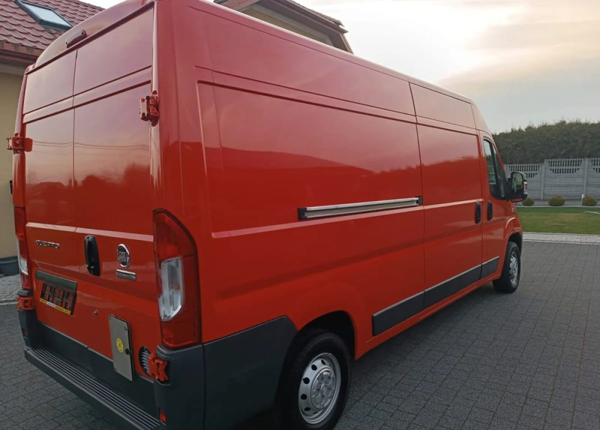 Fiat Ducato L3 H2 - فان: صورة 5 Fiat Ducato L3 H2 - فان: صورة 5