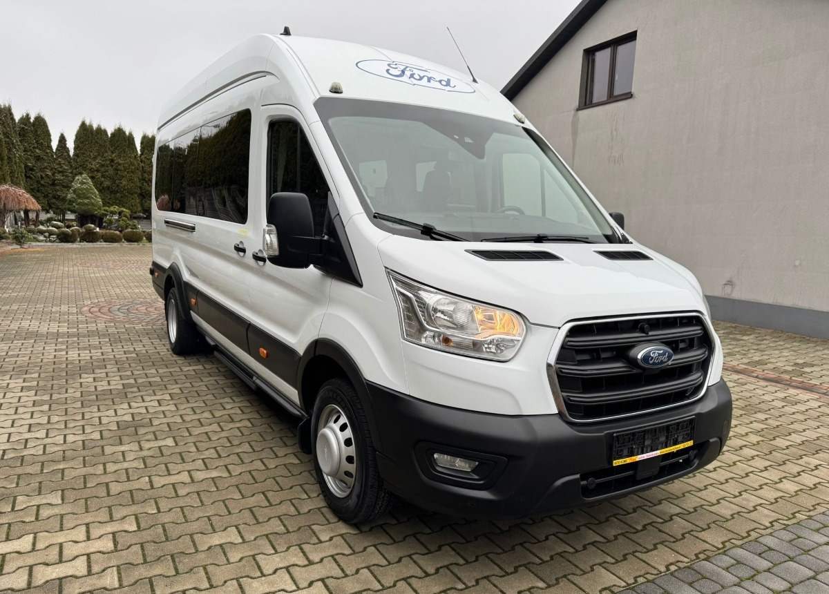 حافلة صغيرة, ميكروباص Ford Autobus 18 osobowy Stan Idealny z Niemiec Nieniec: صورة 7