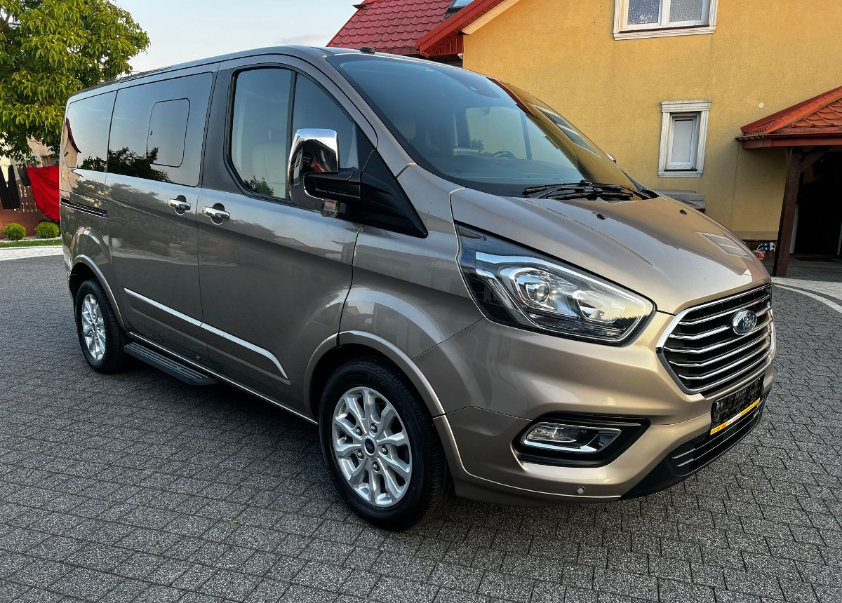 Ford Tourneo Custom Ford Turneo Tytanium X Sprowadzony Zarejstrowany - حافلة صغيرة, ميكروباص: صورة 4 Ford Tourneo Custom Ford Turneo Tytanium X Sprowadzony Zarejstrowany - حافلة صغيرة, ميكروباص: صورة 4