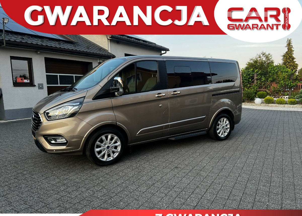 Ford Tourneo Custom Ford Turneo Tytanium X Sprowadzony Zarejstrowany - حافلة صغيرة, ميكروباص: صورة 1 Ford Tourneo Custom Ford Turneo Tytanium X Sprowadzony Zarejstrowany - حافلة صغيرة, ميكروباص: صورة 1