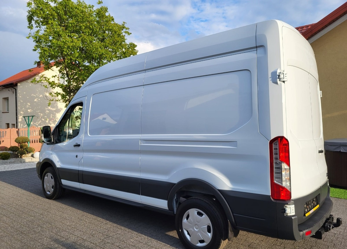 Ford Transit L3 H2 Jak Nowy - فان: صورة 2 Ford Transit L3 H2 Jak Nowy - فان: صورة 2