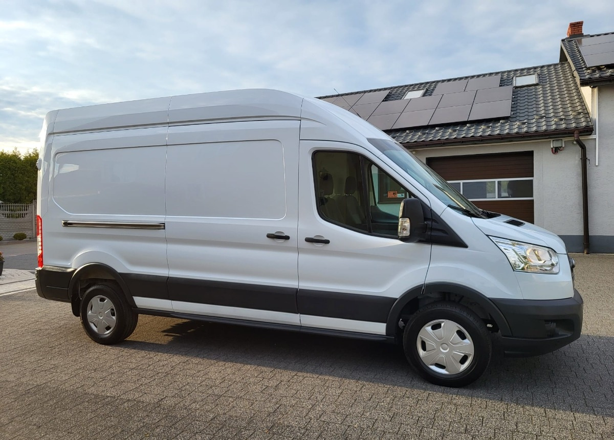 Ford Transit L3 H2 Jak Nowy - فان: صورة 1 Ford Transit L3 H2 Jak Nowy - فان: صورة 1