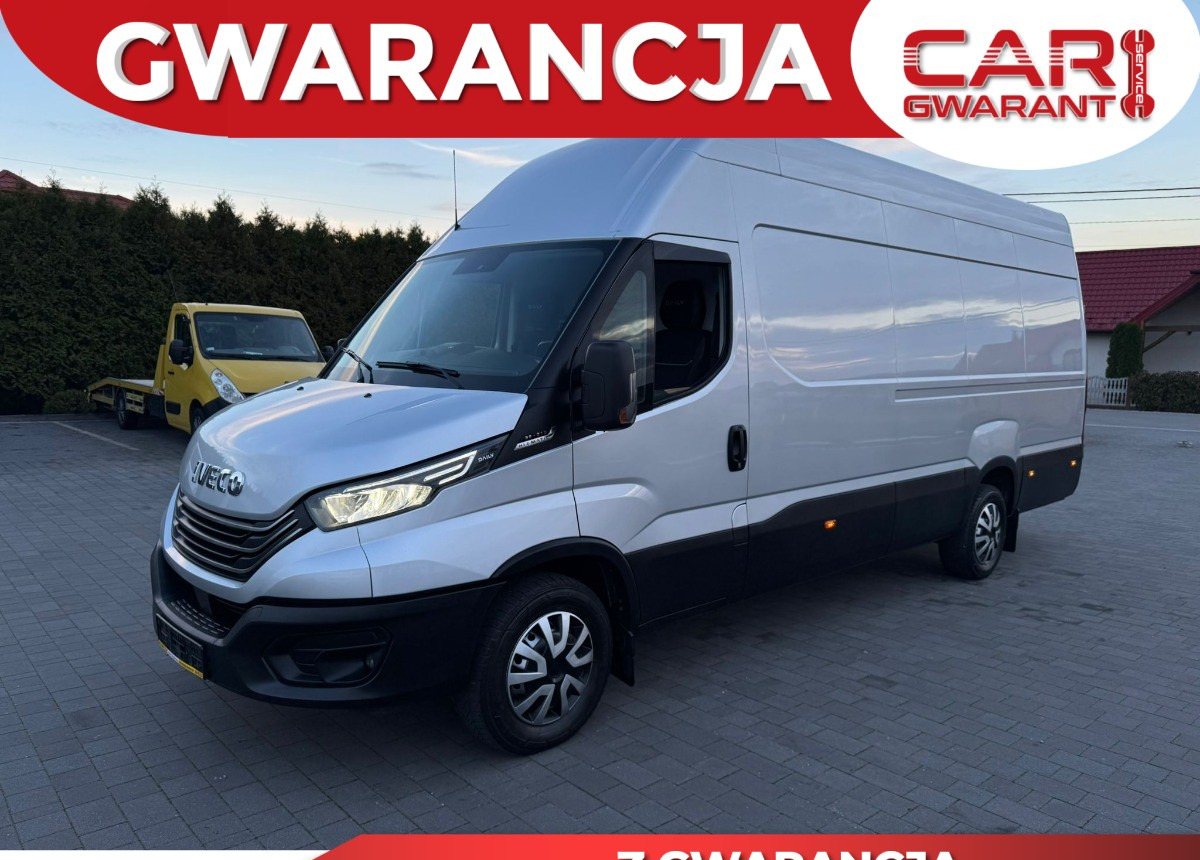 Iveco Maxi 3.0 Himatic 210ps. Salon Polska Hi-matic 210ps Ful Wypas - فان: صورة 1 Iveco Maxi 3.0 Himatic 210ps. Salon Polska Hi-matic 210ps Ful Wypas - فان: صورة 1