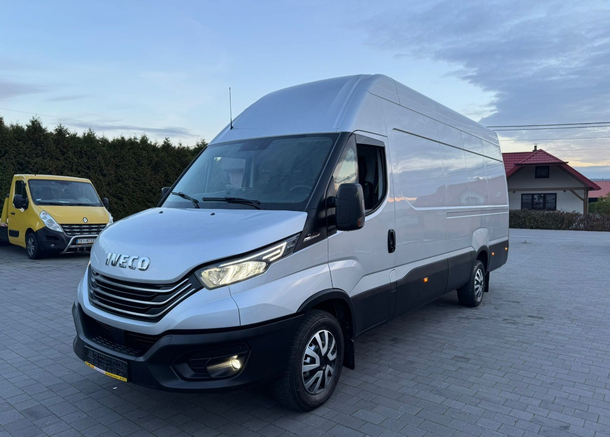 Iveco Maxi 3.0 Himatic 210ps. Salon Polska Hi-matic 210ps Ful Wypas - فان: صورة 5 Iveco Maxi 3.0 Himatic 210ps. Salon Polska Hi-matic 210ps Ful Wypas - فان: صورة 5