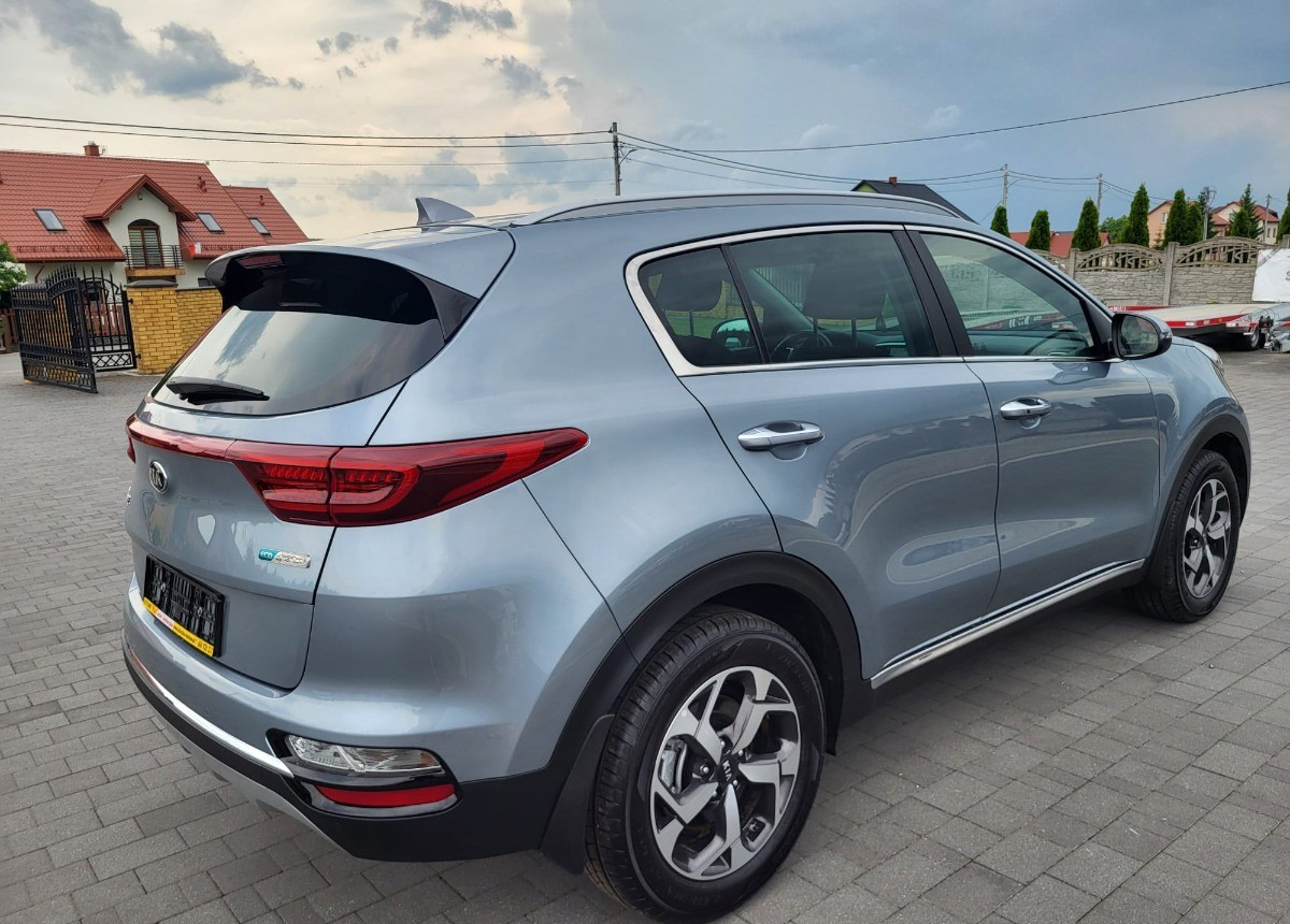 Kia Sportage Auto w idealny stanie SAaon Polska -Bezwypadkowe -Serwisowane - سيارة دفع رباعي: صورة 2 Kia Sportage Auto w idealny stanie SAaon Polska -Bezwypadkowe -Serwisowane - سيارة دفع رباعي: صورة 2