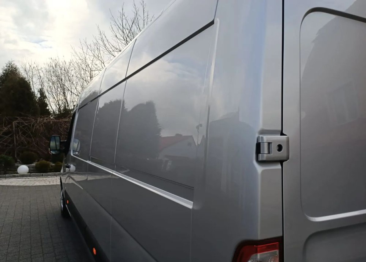 Opel Movano L3 H2 Jak Nowe 2.3 170 ps. Ful Wypas - فان: صورة 3 Opel Movano L3 H2 Jak Nowe 2.3 170 ps. Ful Wypas - فان: صورة 3