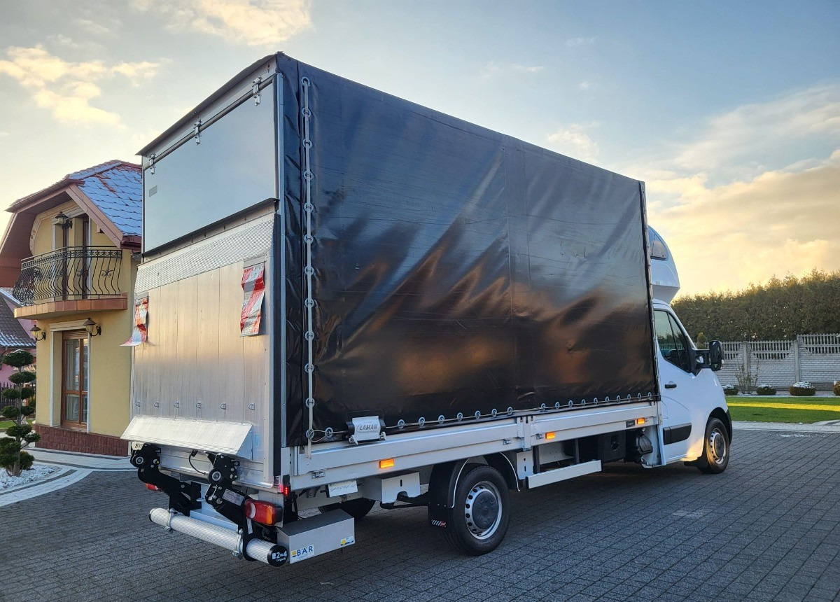 Opel Movano z windą salon Polska - شاحنة ستارة جانبية: صورة 5 Opel Movano z windą salon Polska - شاحنة ستارة جانبية: صورة 5