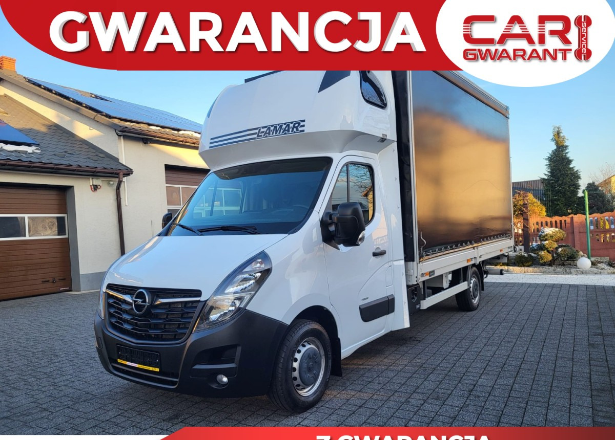 Opel Movano z windą salon Polska - شاحنة ستارة جانبية: صورة 1 Opel Movano z windą salon Polska - شاحنة ستارة جانبية: صورة 1