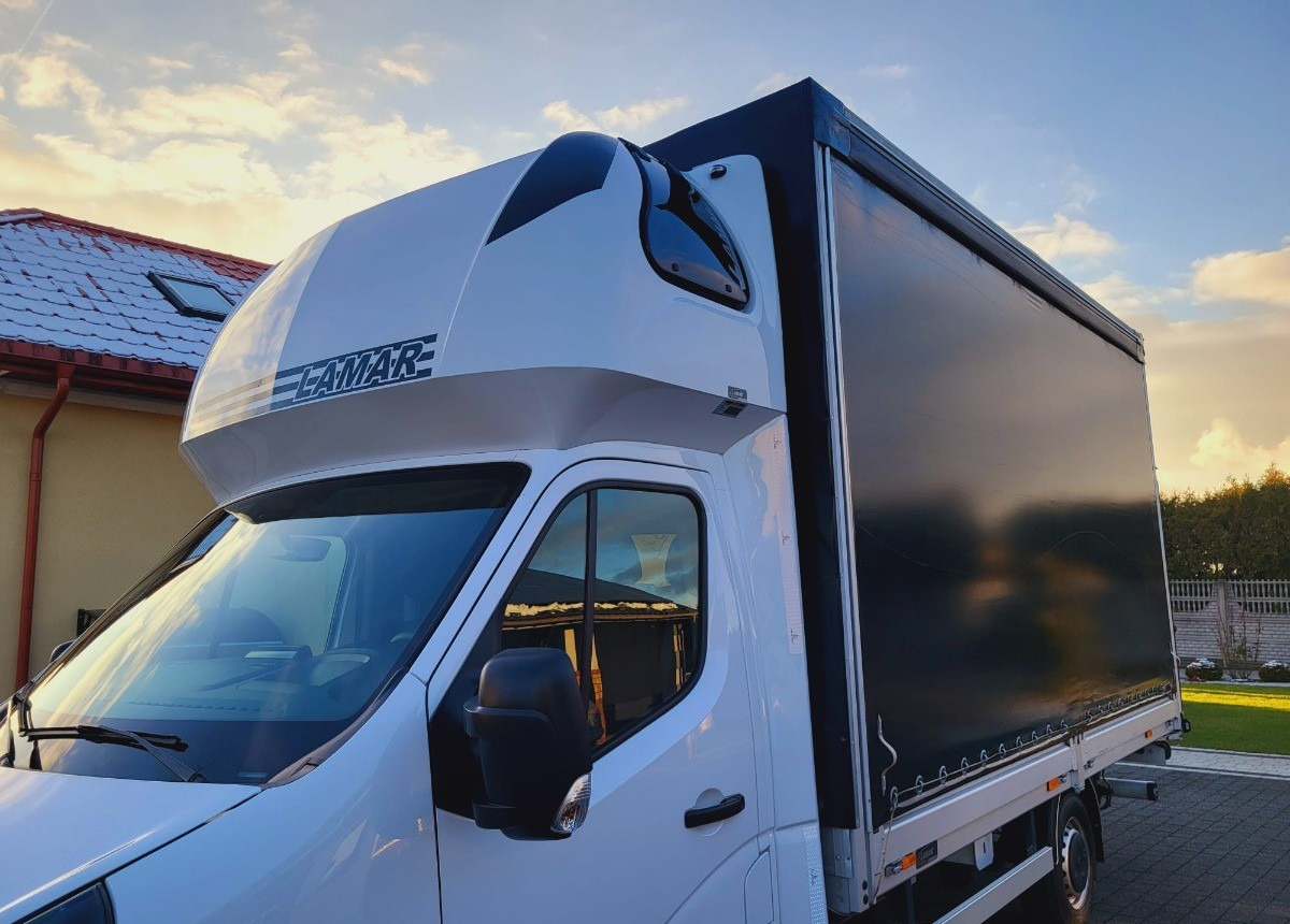 Opel Movano z windą salon Polska - شاحنة ستارة جانبية: صورة 2 Opel Movano z windą salon Polska - شاحنة ستارة جانبية: صورة 2