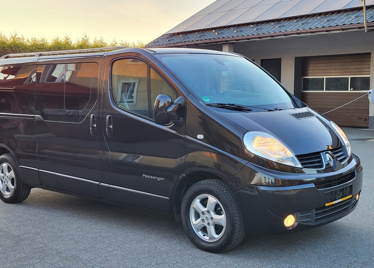 Opel Vivaro - حافلة صغيرة, ميكروباص: صورة 5 Opel Vivaro - حافلة صغيرة, ميكروباص: صورة 5