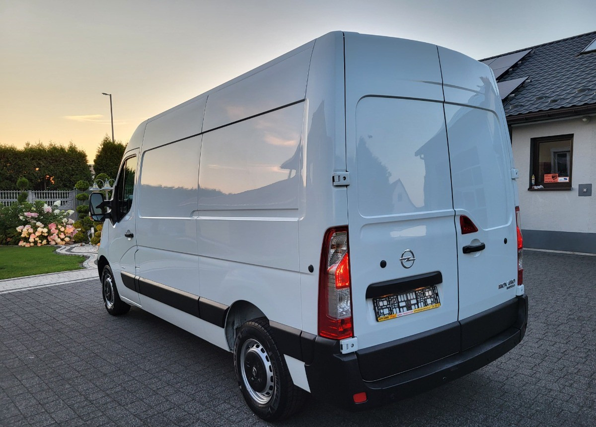 Renault Master Blaszak L2 H2 Serwisowany Zdrowe AUTO - فان: صورة 4 Renault Master Blaszak L2 H2 Serwisowany Zdrowe AUTO - فان: صورة 4