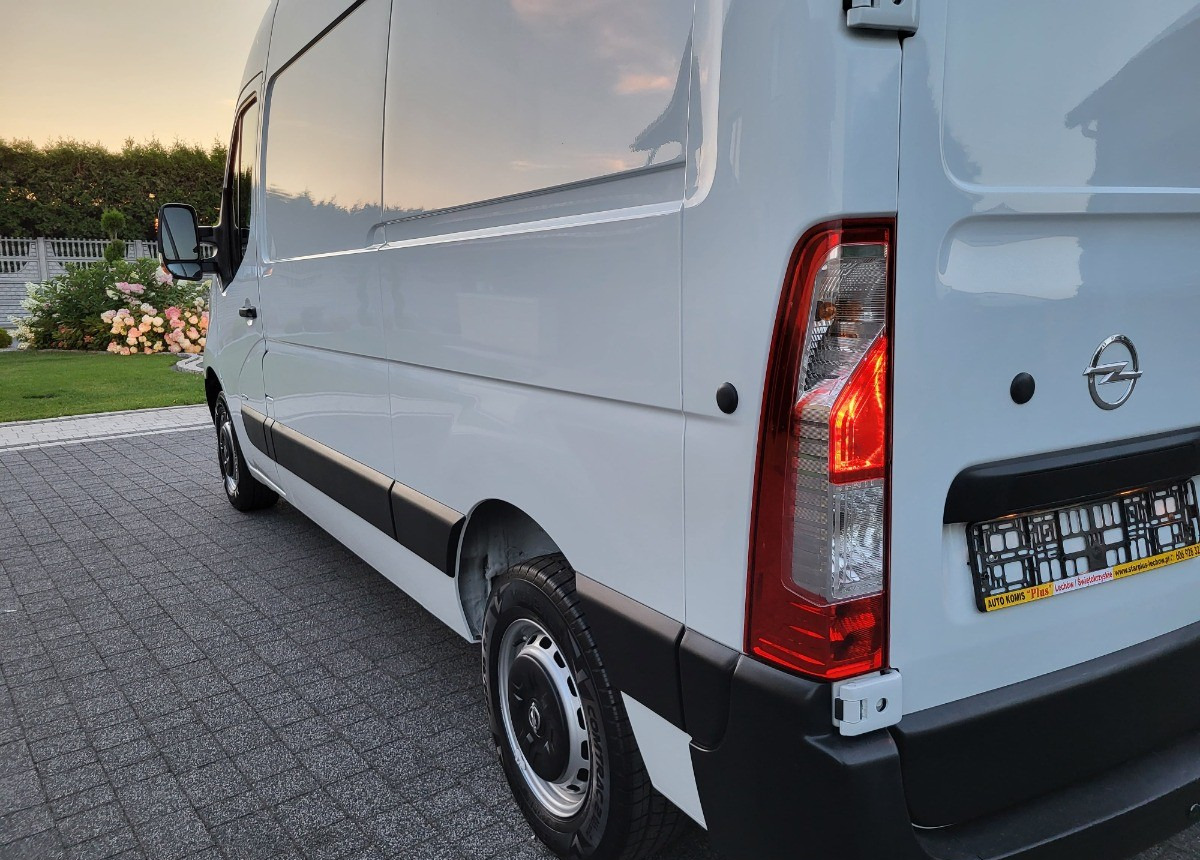 Renault Master Blaszak L2 H2 Serwisowany Zdrowe AUTO - فان: صورة 5 Renault Master Blaszak L2 H2 Serwisowany Zdrowe AUTO - فان: صورة 5