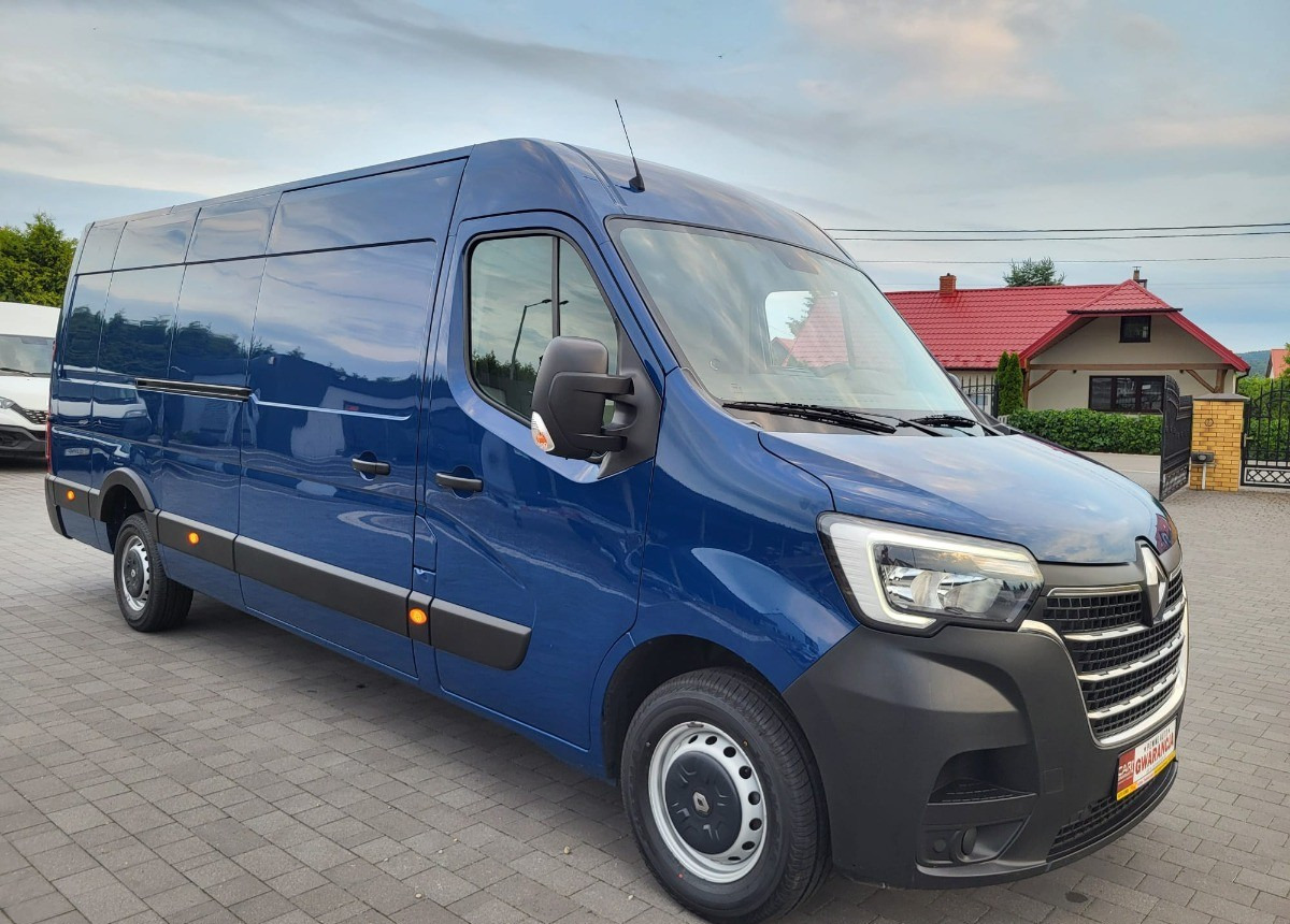 Renault Master Maxi L4H2 Salon Polska Stan jak Nowy Bezwypadkowy Idealny - فان: صورة 2 Renault Master Maxi L4H2 Salon Polska Stan jak Nowy Bezwypadkowy Idealny - فان: صورة 2