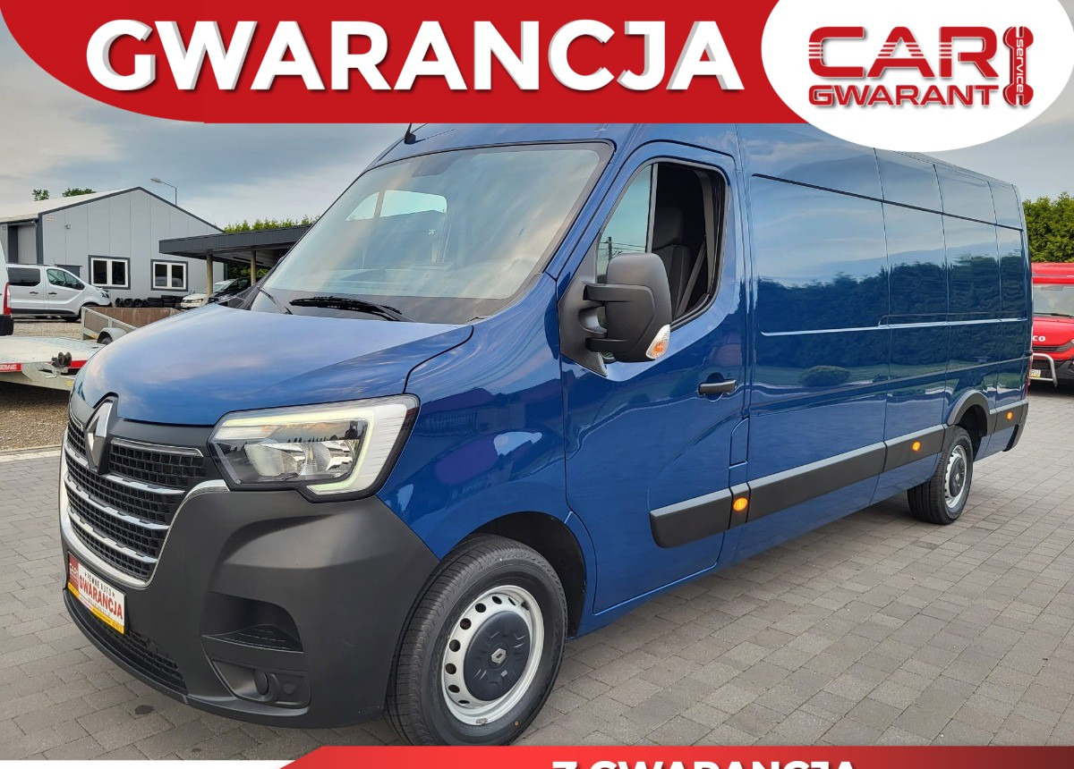 Renault Master Maxi L4H2 Salon Polska Stan jak Nowy Bezwypadkowy Idealny - فان: صورة 1 Renault Master Maxi L4H2 Salon Polska Stan jak Nowy Bezwypadkowy Idealny - فان: صورة 1