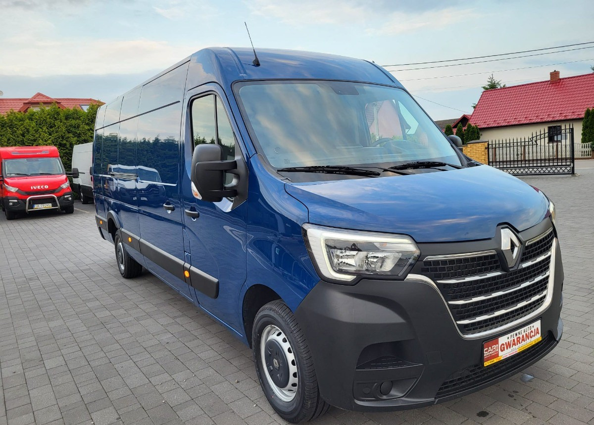 Renault Master Maxi L4H2 Salon Polska Stan jak Nowy Bezwypadkowy Idealny - فان: صورة 5 Renault Master Maxi L4H2 Salon Polska Stan jak Nowy Bezwypadkowy Idealny - فان: صورة 5