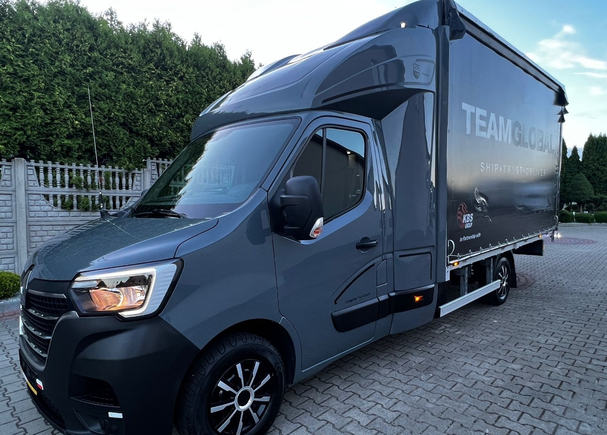Renault Master Stan Idealny Salon Polska I właściciel Renault Bezwypadkowy Serwisowany - شاحنة ستارة جانبية: صورة 1 Renault Master Stan Idealny Salon Polska I właściciel Renault Bezwypadkowy Serwisowany - شاحنة ستارة جانبية: صورة 1
