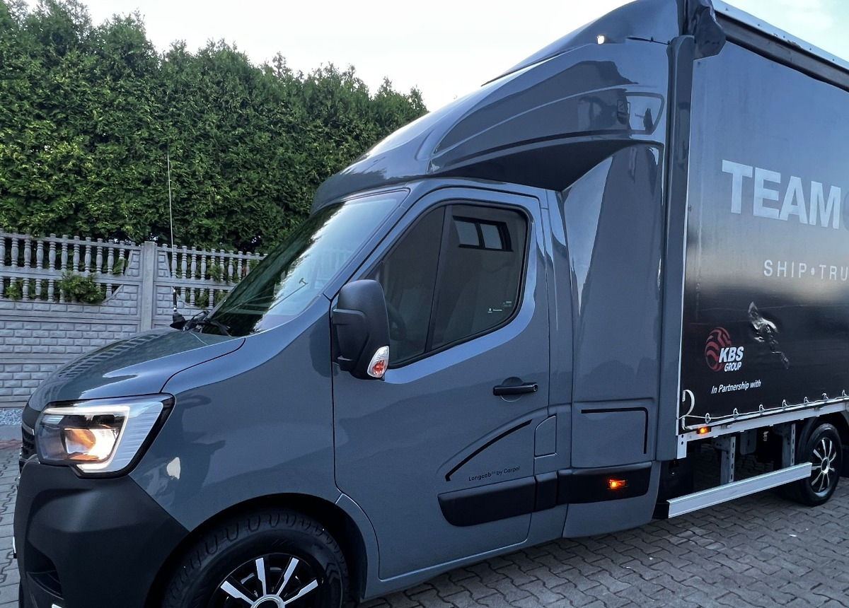 Renault Master Stan Idealny Salon Polska I właściciel Renault Bezwypadkowy Serwisowany - شاحنة ستارة جانبية: صورة 5 Renault Master Stan Idealny Salon Polska I właściciel Renault Bezwypadkowy Serwisowany - شاحنة ستارة جانبية: صورة 5