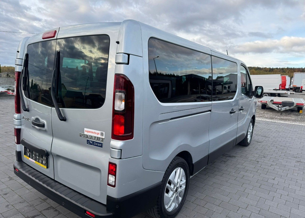 Renault Trafic 2.0 150 ps. Bezwypadkowy Salonowy Serwisowany - حافلة صغيرة, ميكروباص: صورة 3 Renault Trafic 2.0 150 ps. Bezwypadkowy Salonowy Serwisowany - حافلة صغيرة, ميكروباص: صورة 3