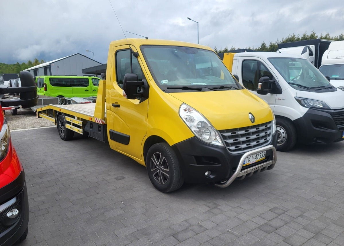 حافلة صغيرة, ميكروباص Renault Trafic Ogłoszenie dotyczy wynajmu Auta 9-osobowego: صورة 8