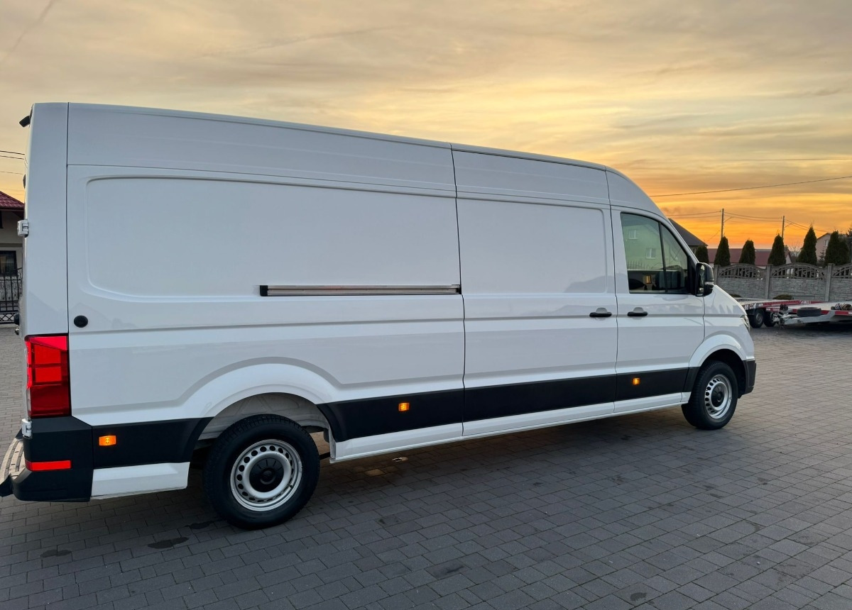 Volkswagen Crafter Maxi Z Niemiec Stan jak Nowy Vw -Automatik-MaXi po Serwisie - فان: صورة 2 Volkswagen Crafter Maxi Z Niemiec Stan jak Nowy Vw -Automatik-MaXi po Serwisie - فان: صورة 2