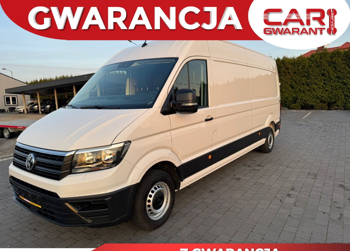 Volkswagen Crafter Maxi Z Niemiec Stan jak Nowy Vw -Automatik-MaXi po Serwisie - فان: صورة 1 Volkswagen Crafter Maxi Z Niemiec Stan jak Nowy Vw -Automatik-MaXi po Serwisie - فان: صورة 1