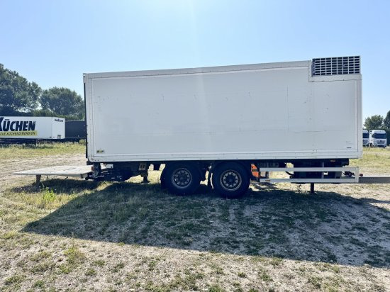 EMPEL Empl Kühlkoffer Typ: VAS 2132 60F0 - مقطورة فريزر: صورة 2 EMPEL Empl Kühlkoffer Typ: VAS 2132 60F0 - مقطورة فريزر: صورة 2