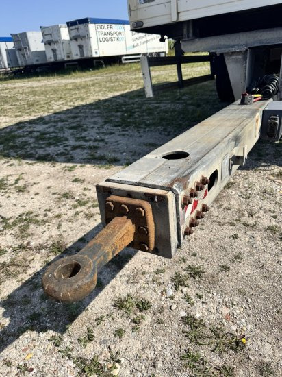 EMPEL Empl Kühlkoffer Typ: VAS 2132 60F0 - مقطورة فريزر: صورة 4 EMPEL Empl Kühlkoffer Typ: VAS 2132 60F0 - مقطورة فريزر: صورة 4