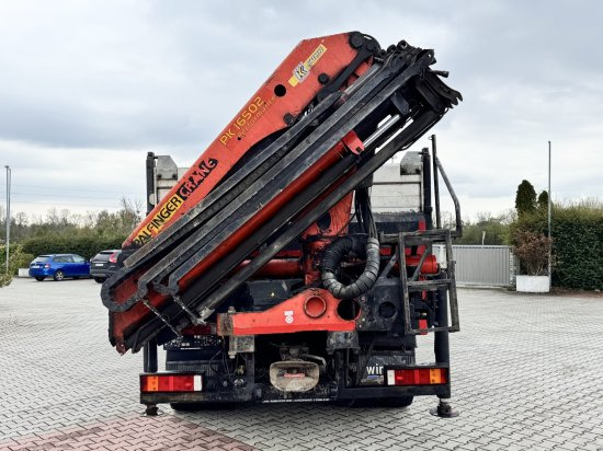 Iveco Trakker KPFC1/2A4_85_1313 - شاحنة قلاب: صورة 4 Iveco Trakker KPFC1/2A4_85_1313 - شاحنة قلاب: صورة 4