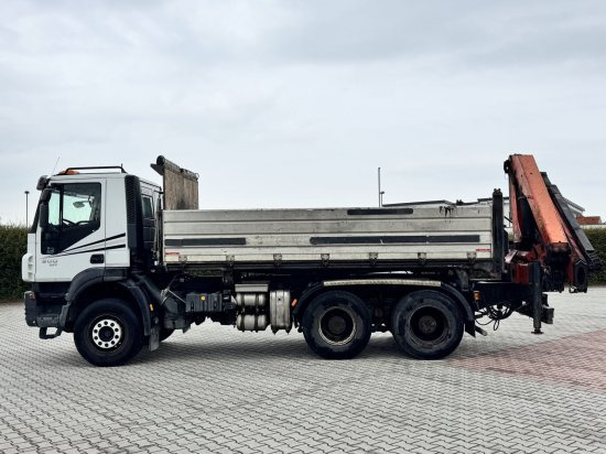 Iveco Trakker KPFC1/2A4_85_1313 Iveco Trakker KPFC1/2A4_85_1313: صورة 6