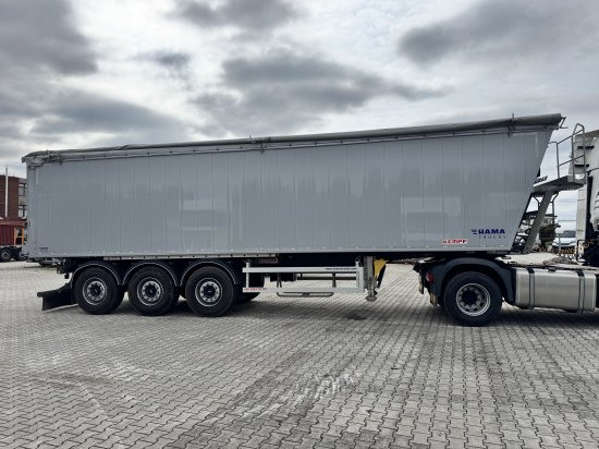 Kempf Koleba SKM/AK/39LA1230 50m3 Kippmulde Mehrere Einheiten Verfügbar - قلابة نصف مقطورة نصف مقطورة قلابة: صورة 4 Kempf Koleba SKM/AK/39LA1230 50m3 Kippmulde Mehrere Einheiten Verfügbar - قلابة نصف مقطورة نصف مقطورة قلابة: صورة 4